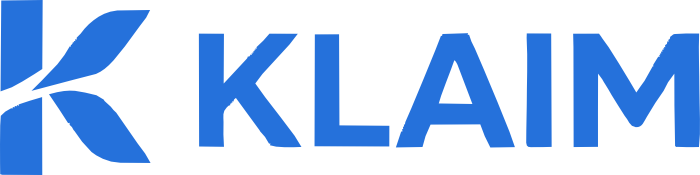 KLAIM Logo